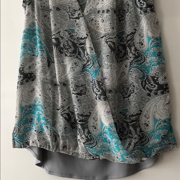 Tank blouse - Picture 3 of 3